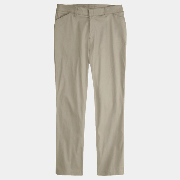 Women's Stretch Twill Pants Thumbnail
