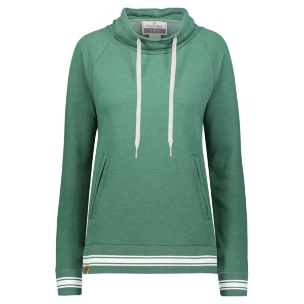 Women's All-American Fleece Funnel Neck Sweatshirt Thumbnail