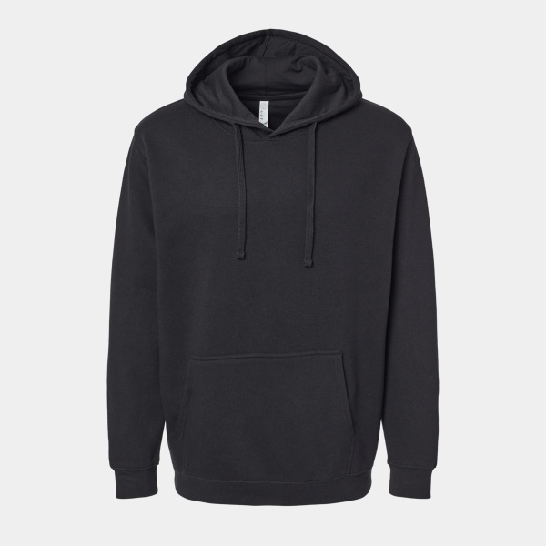 Unisex Elevated Fleece Hoodie Sweatshirt Thumbnail