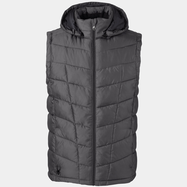 Men's Pelmo Puffer Vest Thumbnail
