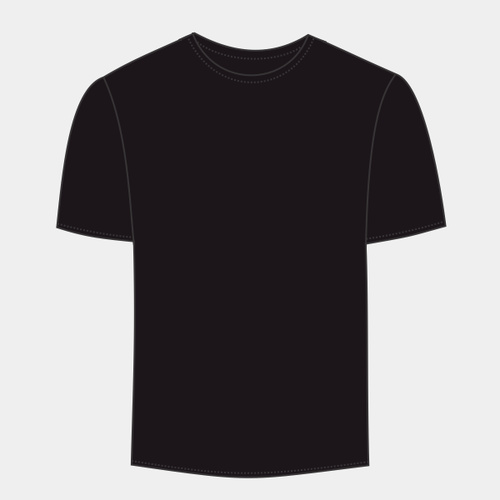 Unisex USA-Made Heavyweight T-Shirt Thumbnail