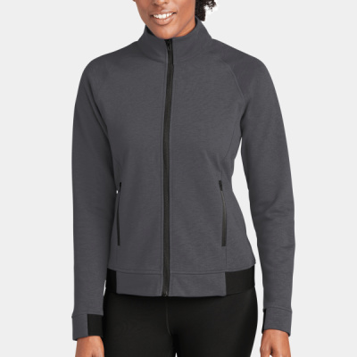 Women's PosiCharge ® Strive Full Zip Thumbnail