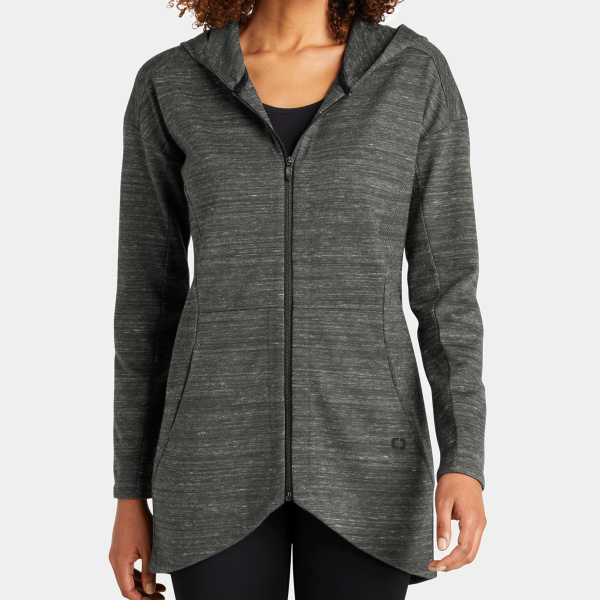 Women's Flux Full Zip Hoodie Thumbnail