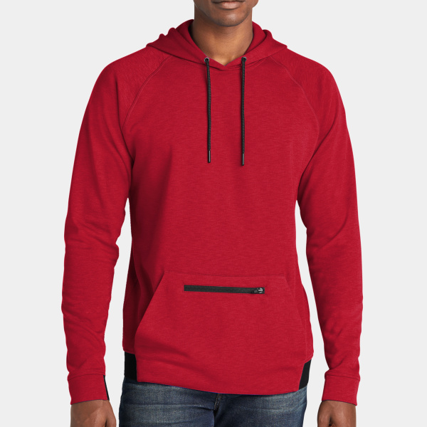 PosiCharge ® Strive Hooded Pullover Thumbnail