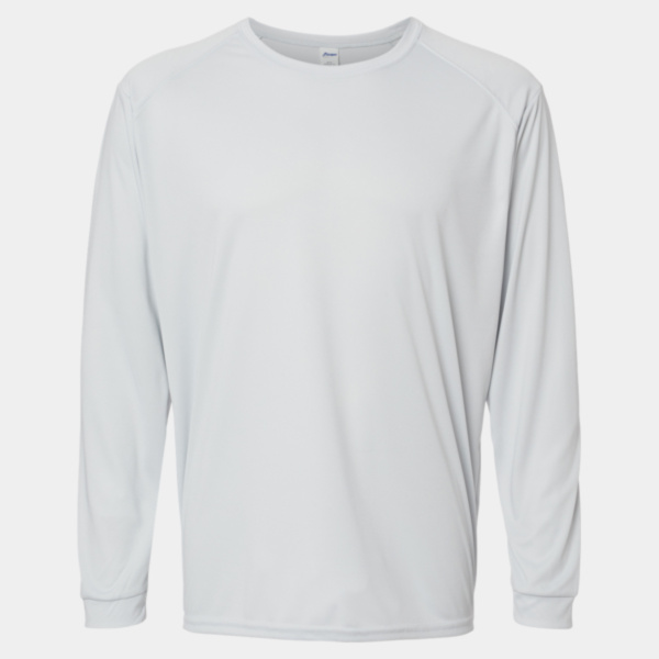 Unisex Long Islander Performance Long Sleeve T-Shirt Thumbnail