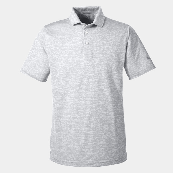 Men's Icon Heather Polo Thumbnail
