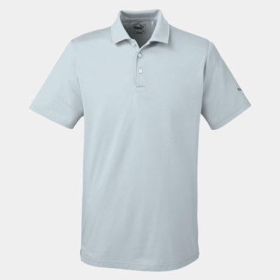 Men's Fusion Polo Thumbnail