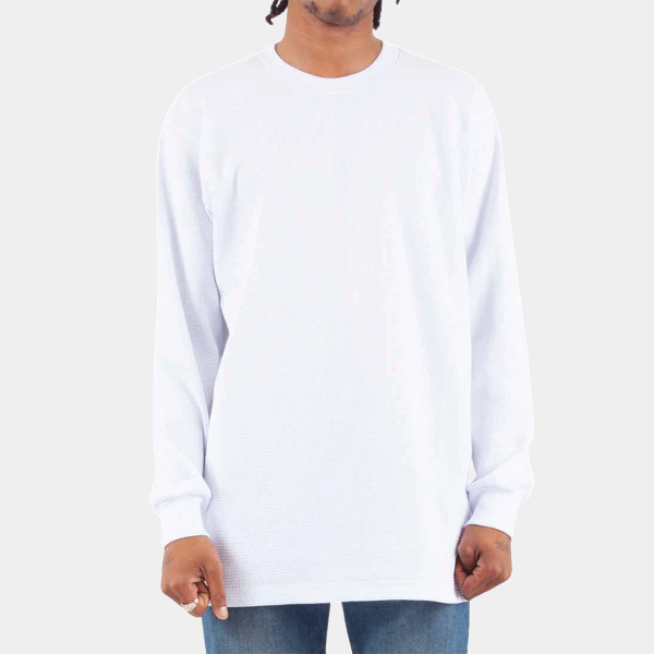 Adult Thermal T-Shirt Thumbnail