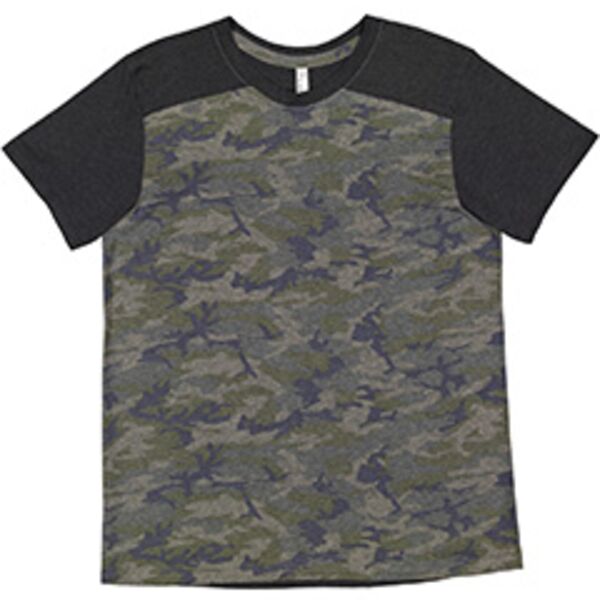 Men's Forward Shoulder T-Shirt Thumbnail