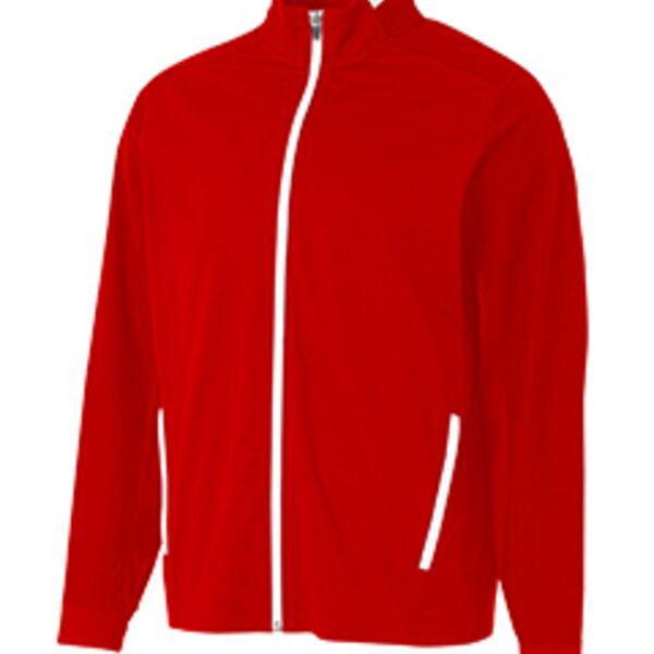 Youth League Full-Zip Warm Up Jacket Thumbnail