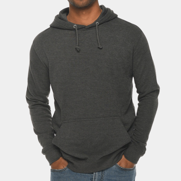 Unisex French Terry Pullover Hooded Sweatshirt Thumbnail