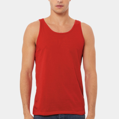 Unisex Jersey Tank Thumbnail