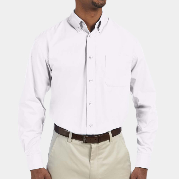 Men's Tall Essential Poplin Thumbnail