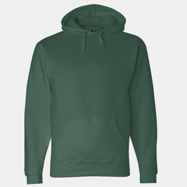 Adult Premium Fleece Pullover Hooded Sweatshirt Thumbnail