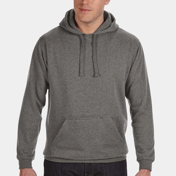 Adult Tailgate Fleece Pullover Hooded Sweatshirt Thumbnail