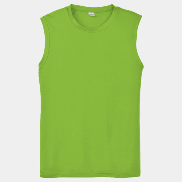Sleeveless PosiCharge ® Competitor Tee Thumbnail