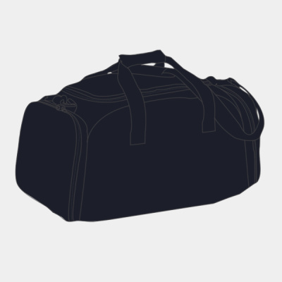 Medium Two Tone Duffel Thumbnail