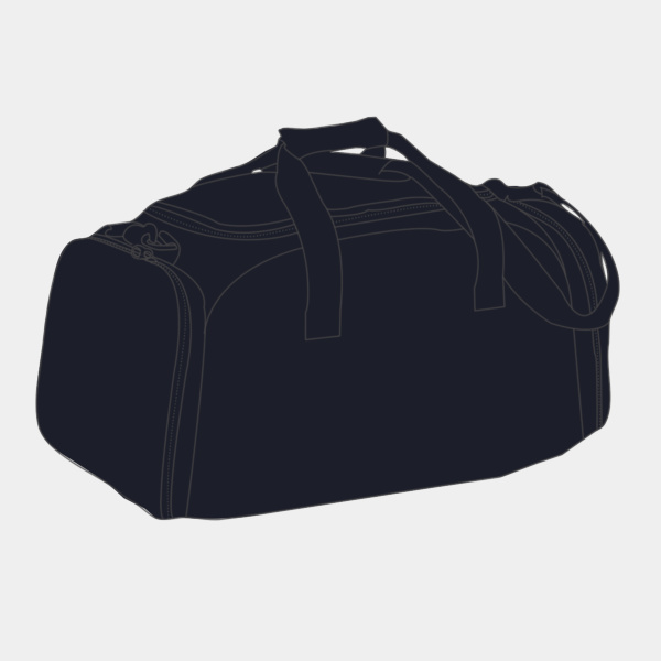 Medium Two Tone Duffel Thumbnail