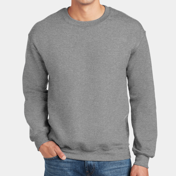DryBlend ® Crewneck Sweatshirt Thumbnail