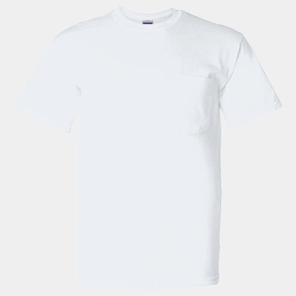 Adult Pocket T-Shirt Thumbnail