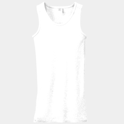 Ladies' Baby Rib Tank Thumbnail
