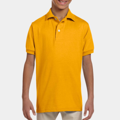 Youth DRI-POWER® ACTIVE Jersey Polo Thumbnail