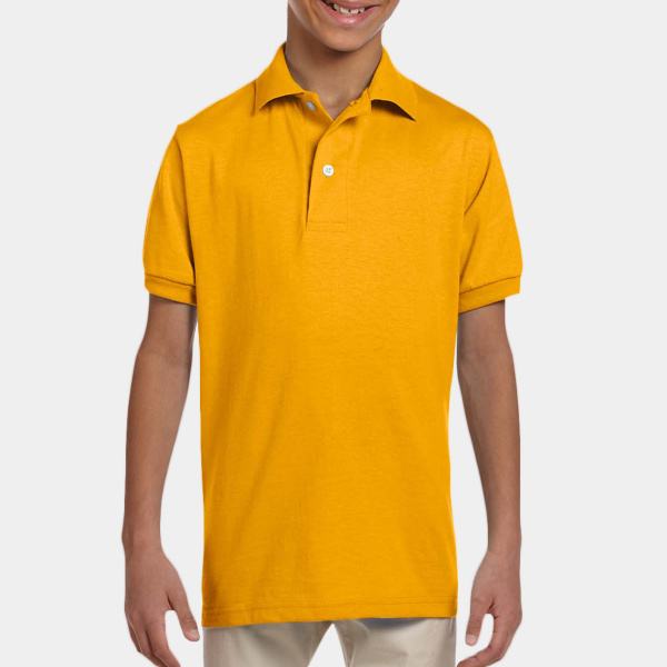 Youth DRI-POWER® ACTIVE Jersey Polo Thumbnail