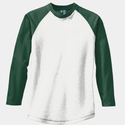 Adult Raglan T-Shirt Thumbnail