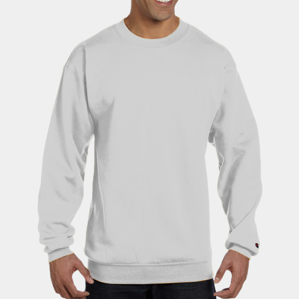 Adult Powerblend® Crewneck Sweatshirt Thumbnail