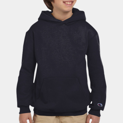 Youth Powerblend® Pullover Hooded Sweatshirt Thumbnail