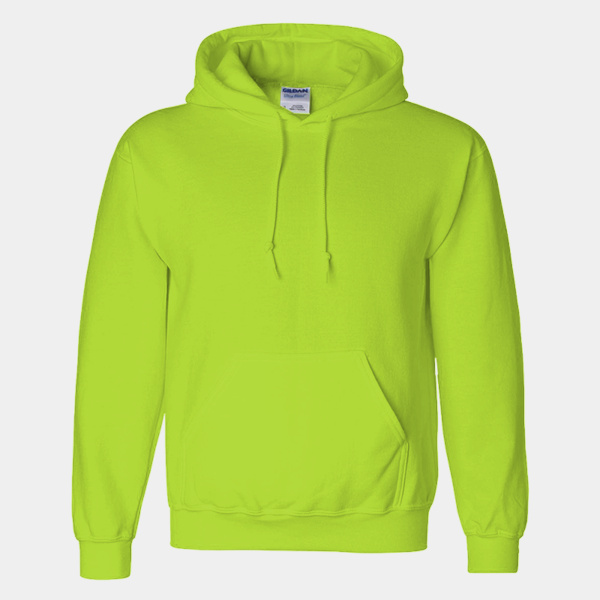 Adult DryBlend® Hooded Sweatshirt Thumbnail