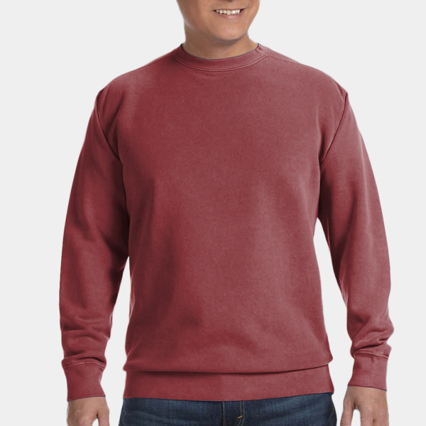 Adult Crewneck Sweatshirt Thumbnail