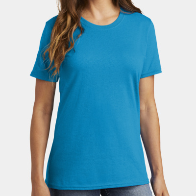 Women's Core Cotton Tee Thumbnail
