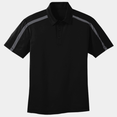 Silk Touch Performance Colorblock Stripe Polo Thumbnail