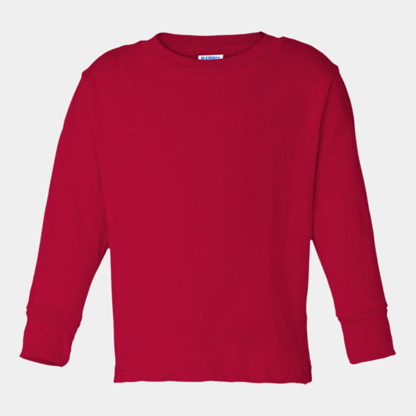 Toddler Long-Sleeve T-Shirt Thumbnail