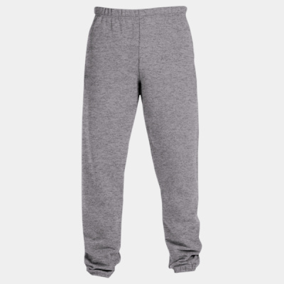 Adult Super Sweats® NuBlend® Fleece Pocketed Sweatpant Thumbnail