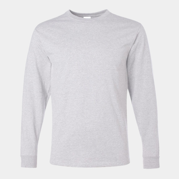 Unisex Dri-Power® Long Sleeve 50/50 T-Shirt Thumbnail