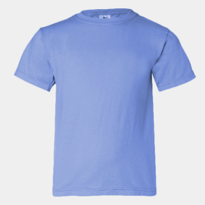 Youth Garment-Dyed Heavyweight T-Shirt Thumbnail