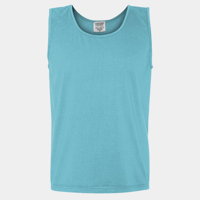 Unisex Garment-Dyed Heavyweight Tank Top Thumbnail
