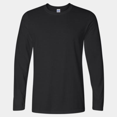 Unisex Softstyle® Long Sleeve T-Shirt Thumbnail