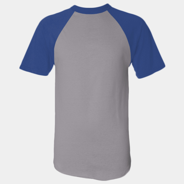 Unisex Raglan Baseball Jersey Thumbnail
