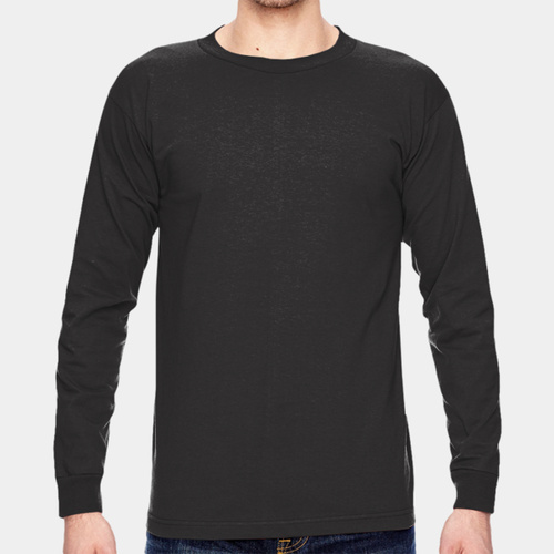 Unisex USA-Made Long Sleeve T-Shirt Thumbnail