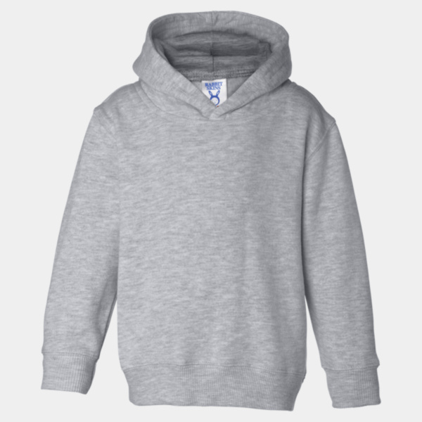 Toddler Pullover Fleece Hoodie Thumbnail