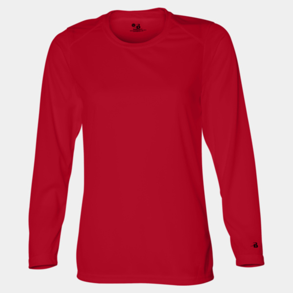 Women's B-Core Long Sleeve T-Shirt Thumbnail