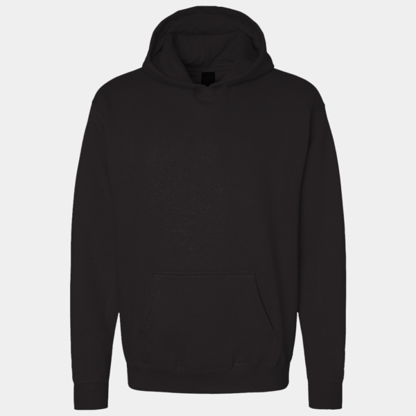 Unisex USA-Made Super Heavy Oversized Hooded Sweatshirt Thumbnail