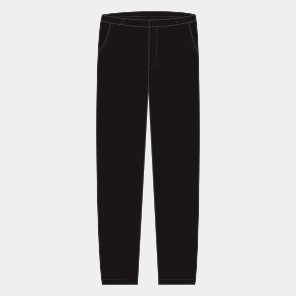 Men's Modern Fit Industrial Pants Thumbnail