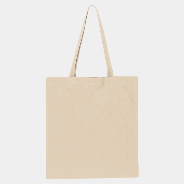 Nicole Cotton Canvas Tote Thumbnail