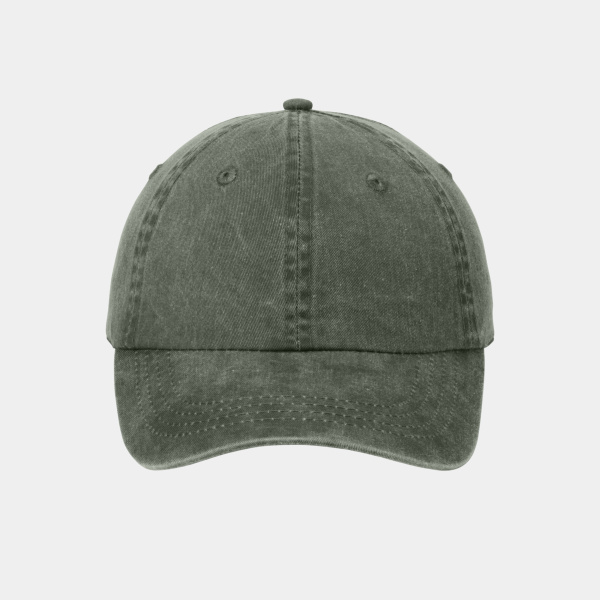 Pigment Dyed Cap Thumbnail