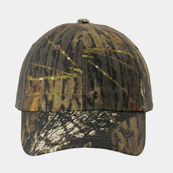 Pro Camouflage Series Garment Washed Cap Thumbnail