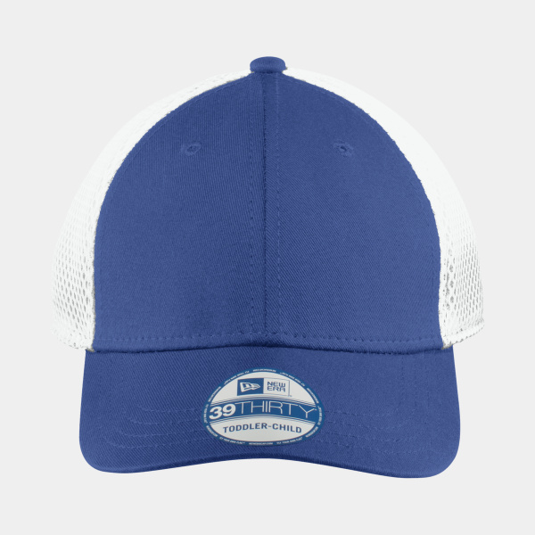 Youth Stretch Mesh Cap Thumbnail